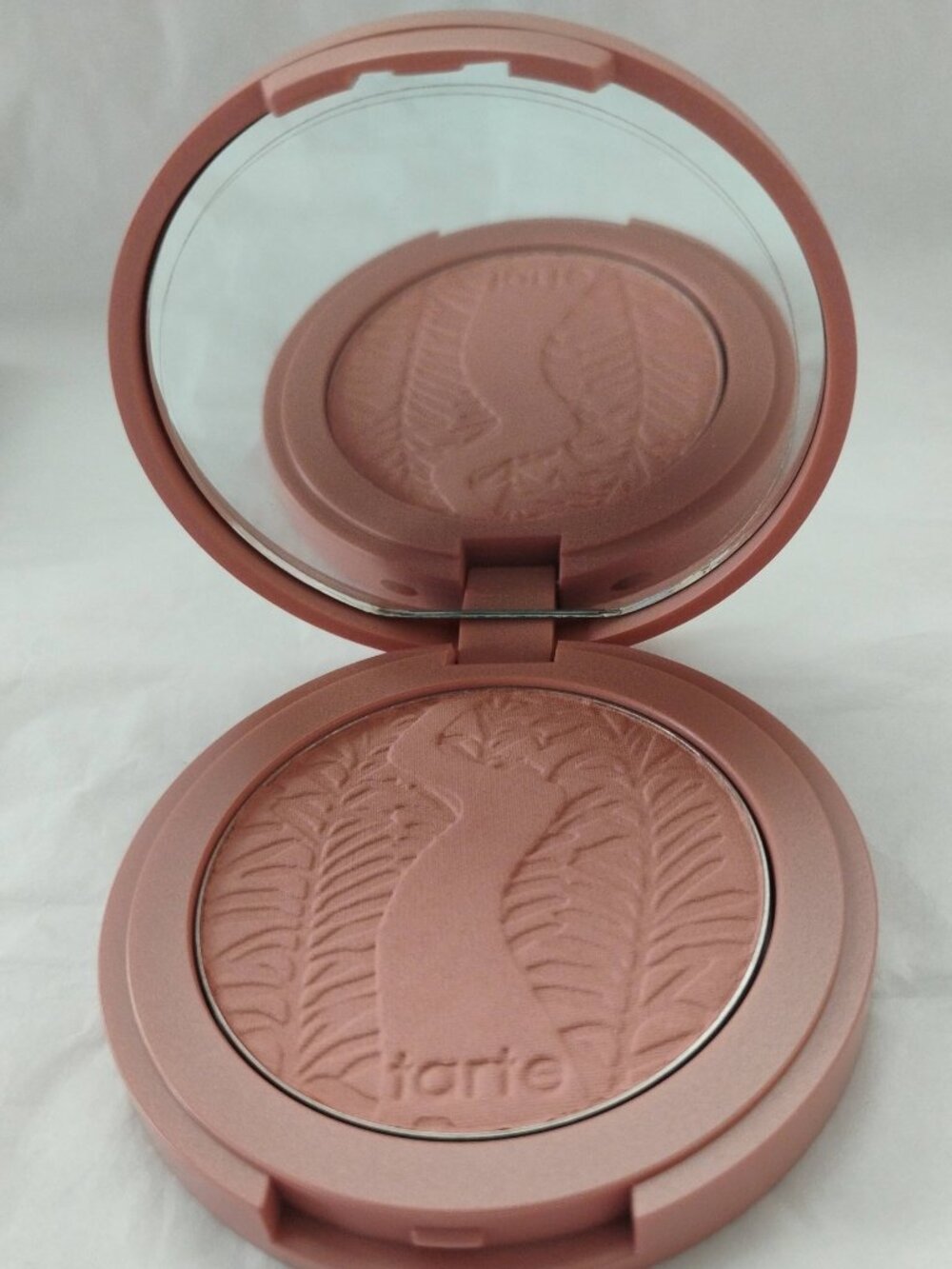 tarte Amazonian Clay 12 Hr Blush Shade 'Paaarty'- NWT- Full Size